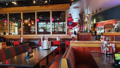 Red Robin Gourmet Burgers and Brews