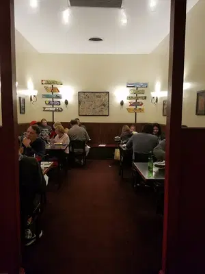 Marri’s Pizza & Pasta Restaurant