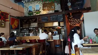 Cafe Hiro