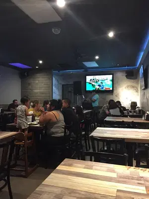 Mariscos Los Chavalones Mexican Restaurant