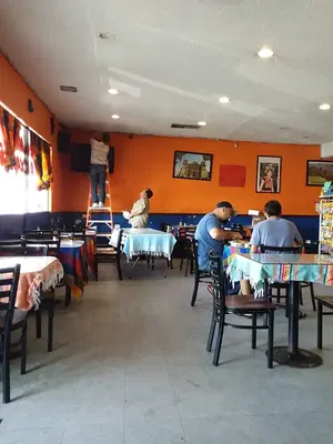 Restaurant El Fortin 2