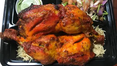 Bismillah Halal Tandoori Restaurant