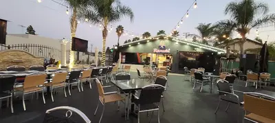 The Sultan Palace Restaurant