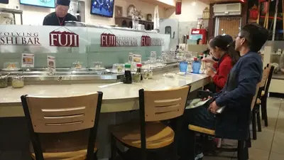 Fuji Revolving Sushi Bar