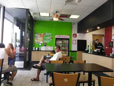 Flame Broiler