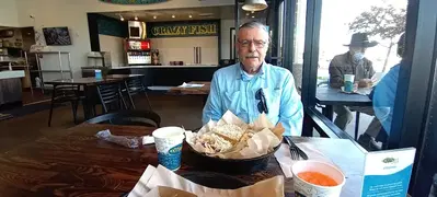 Crazy Fish Grill - Seal Beach