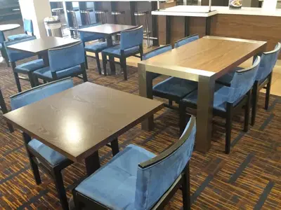 The Bistro – Eat. Drink. Connect.®