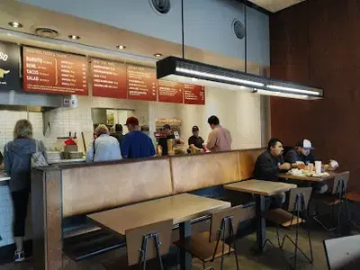 Chipotle Mexican Grill