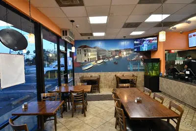 Ameci Pizza & Pasta