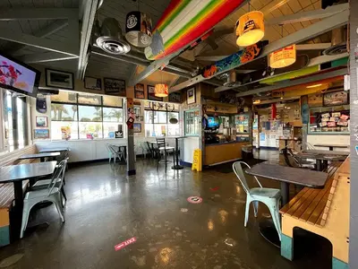 Wahoo’s Fish Taco