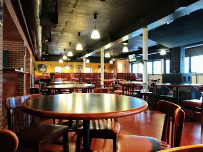 The Nugget Grill & Pub