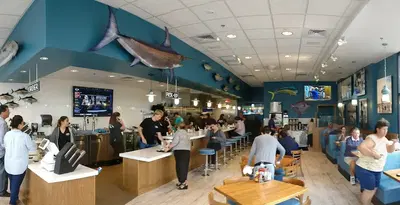 Little Fishermen's Fish & Chips