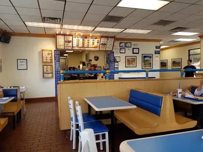 Baker's Drive-Thru