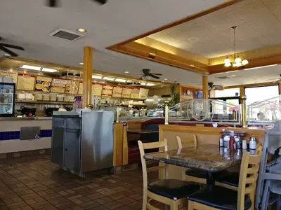 Golden Eagle Restaurant