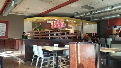 The Habit Burger Grill