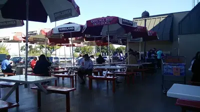 Costco Food Court