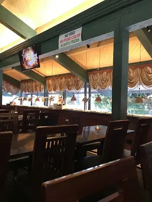 Hokkaido Seafood Buffet