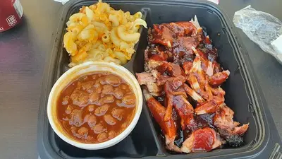 Wrigley BBQ and Grill