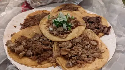Tacos El Sapo Long Beach