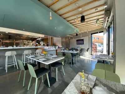 Nicolas Eatery