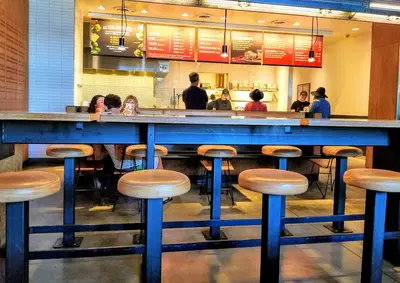 Chipotle Mexican Grill