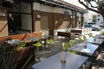 Burger Lounge