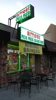 Ameci Pizza & Pasta Restaurants