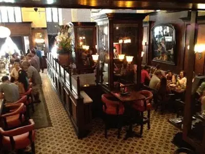 The Misfit Bar & Restaurant