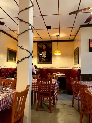 Bruno's Italian Restaurant