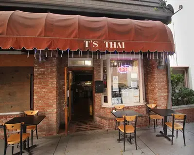 T's Thai Restaurant