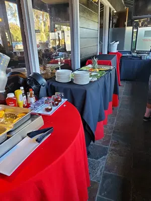 Andale Restaurant Bar, Bonita California