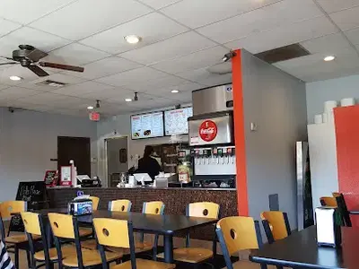 Canada Steak Burger