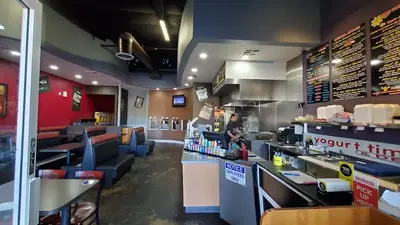 MJ's Fusion Deli Breakfast•Lunch•Dinner a.k.a MJ's Yogurt Time and Deli