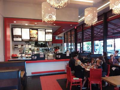 Luna Grill