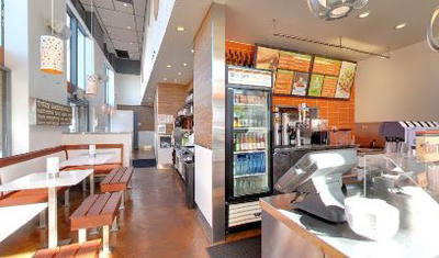 Burger Lounge