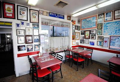 Bronx Pizza