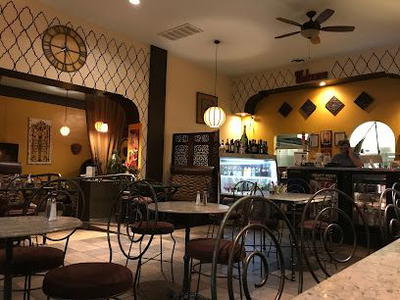 Mediterranean Cafe