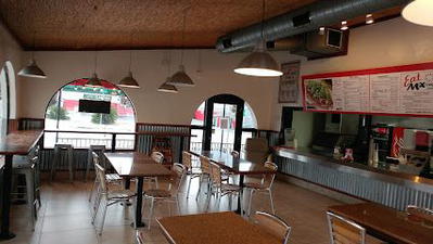Tony's Fresh Mexican Food
