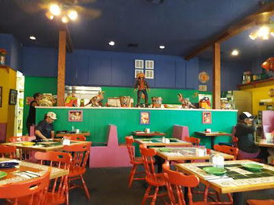 Jimmy Carter's Mexican Cafe