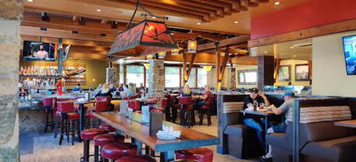 Lazy Dog Restaurant & Bar