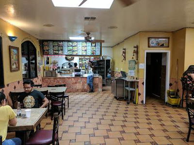 La Fuente Mexican Food