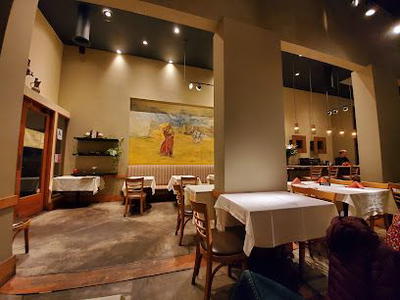 Khyber Pass Zarparan Restaurant