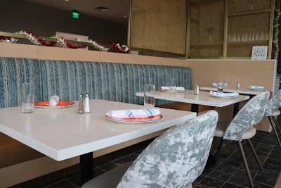 The Fountains Restaurant