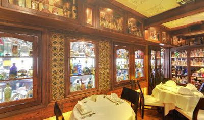 El Agave Restaurant & Tequileria