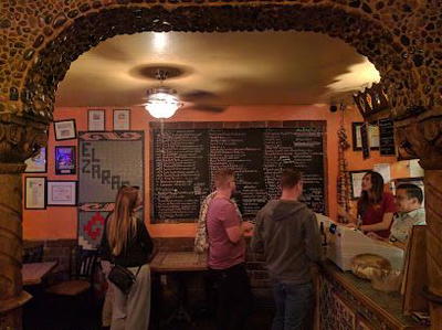 El Zarape Restaurant