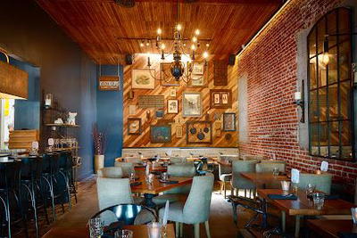 The Smoking Goat Restaurant