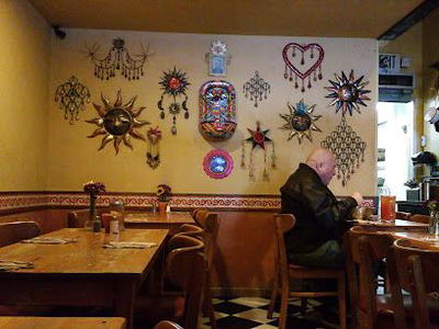 Ranchos Cocina