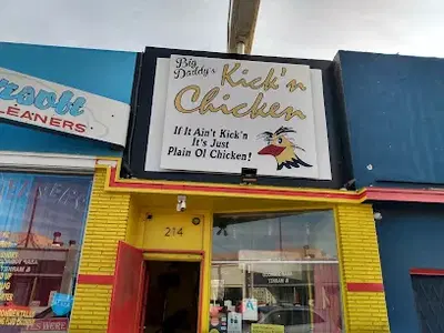 Big Daddy's Kickin' Chicken