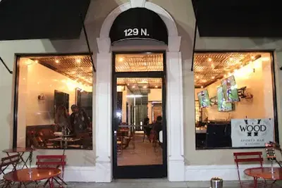 The Wood Urbankitchen (Upscale BBQ)