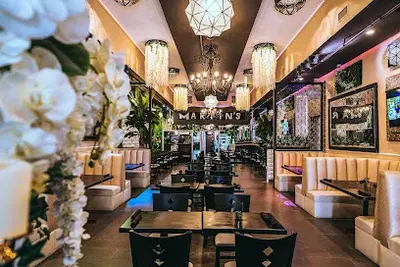 Martin's Cocina y Cantina